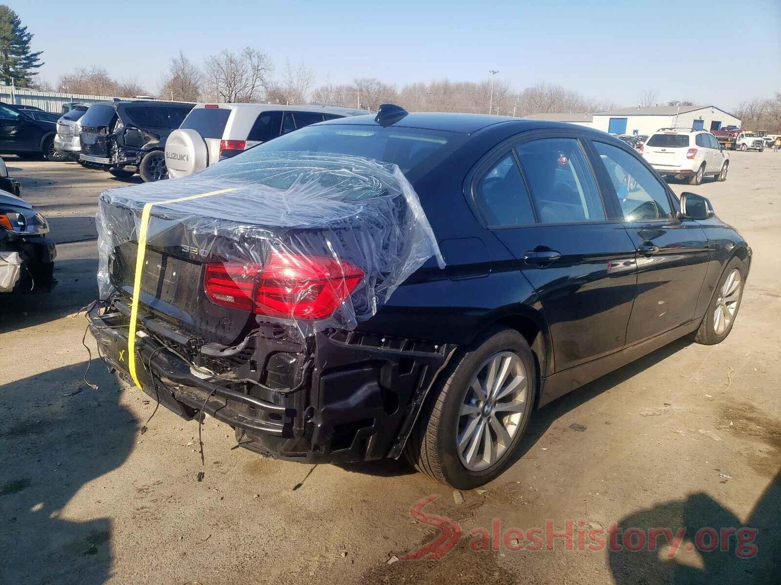 WBA8A3C38HK692853 2017 BMW 3 SERIES