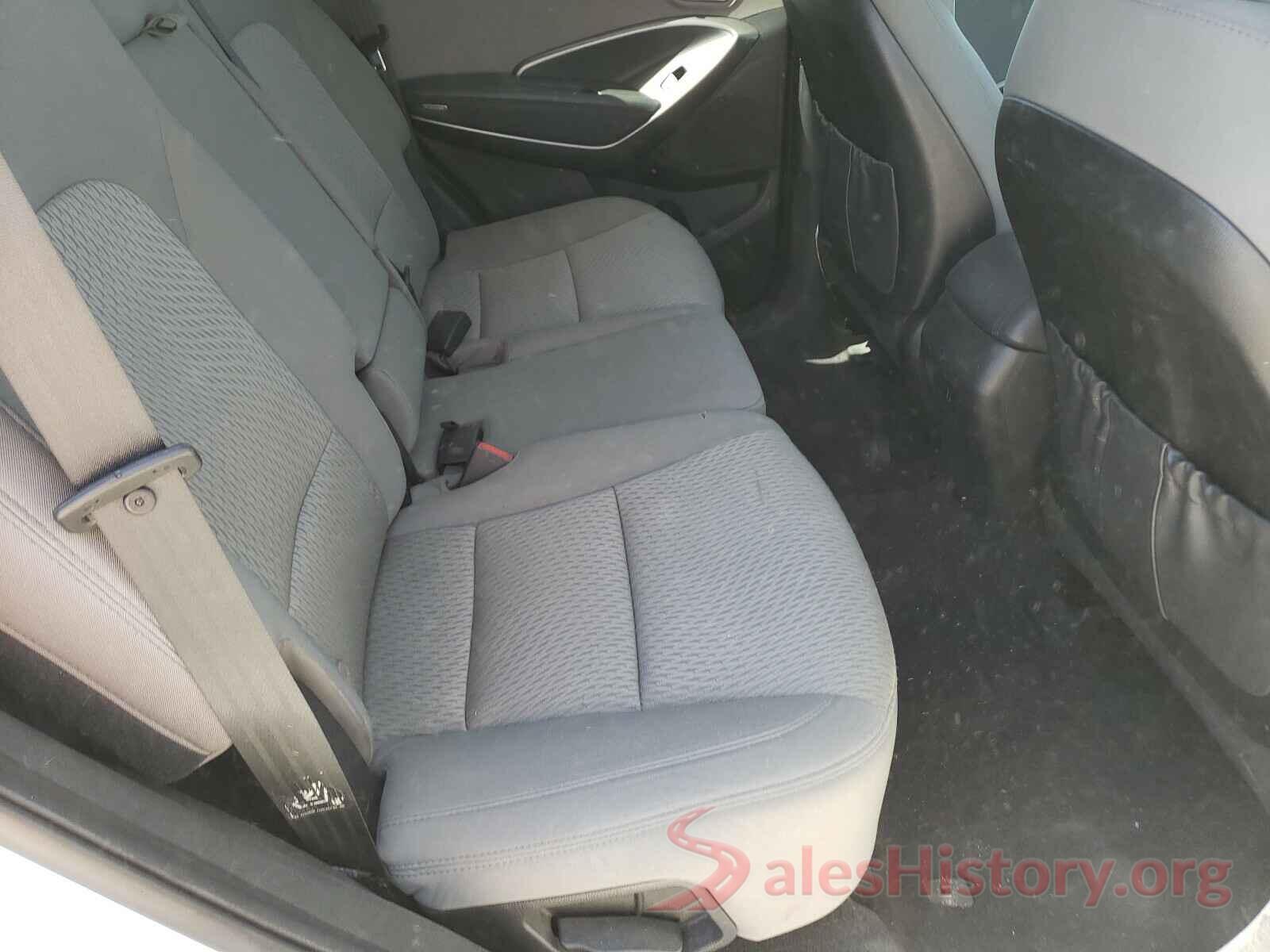 5NMZT3LB3JH084281 2018 HYUNDAI SANTA FE