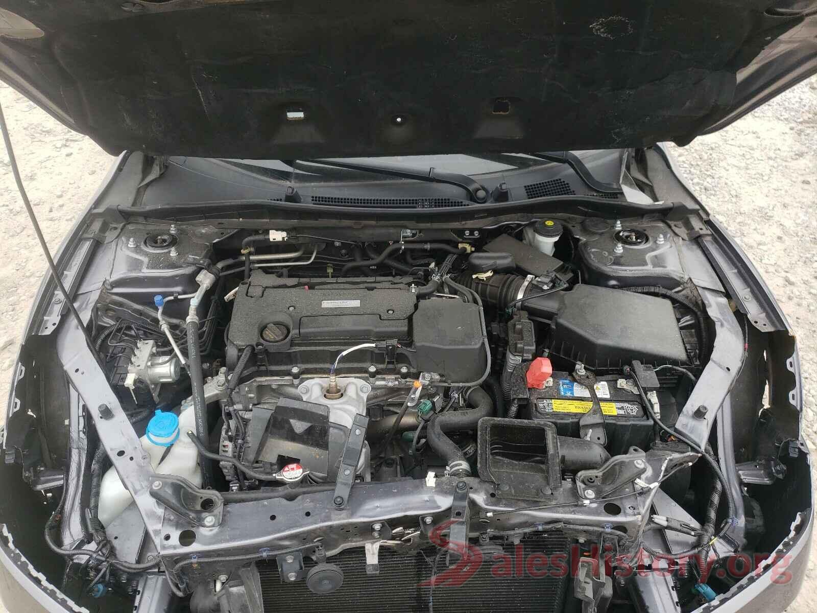 1HGCR2F38GA175134 2016 HONDA ACCORD