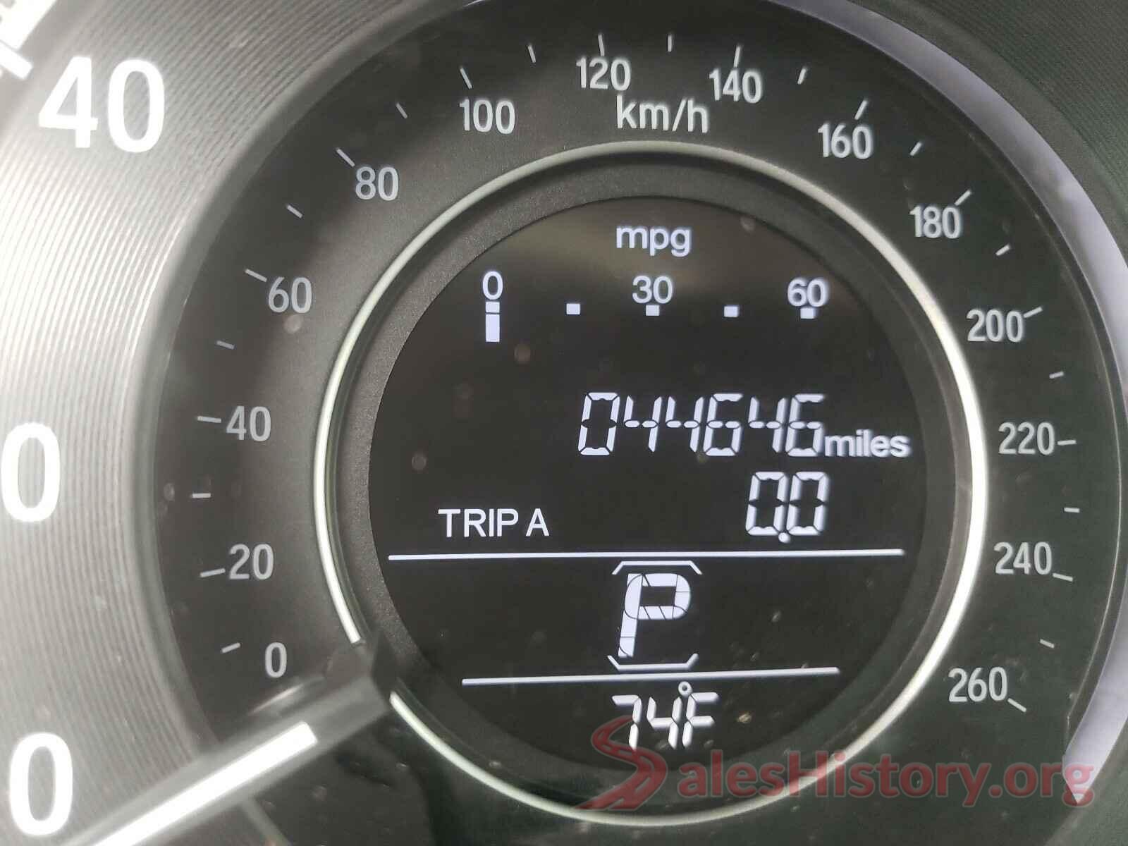 1HGCR2F38GA175134 2016 HONDA ACCORD