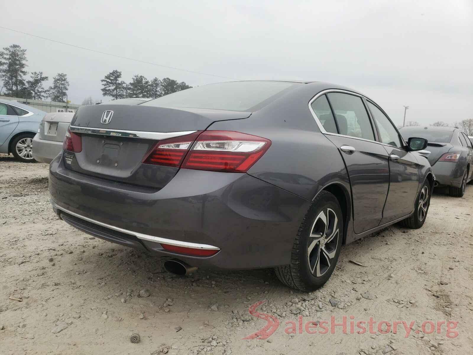 1HGCR2F38GA175134 2016 HONDA ACCORD