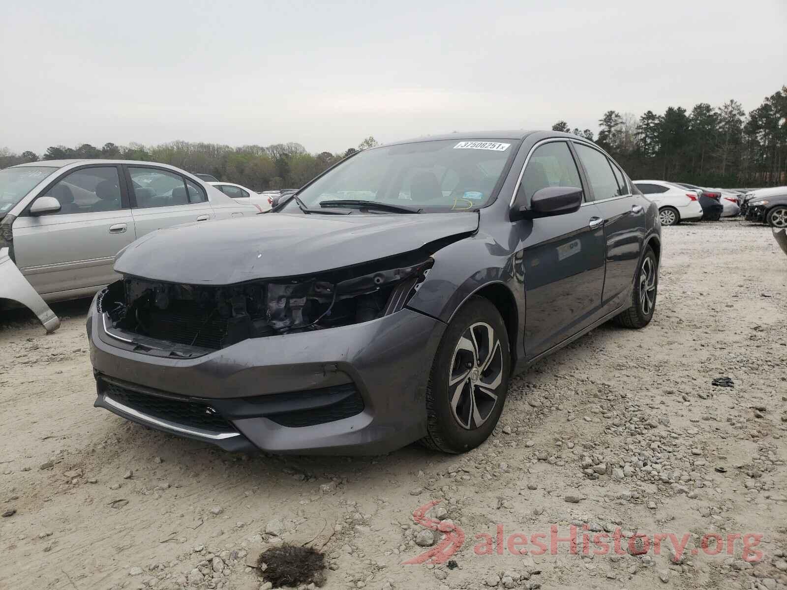 1HGCR2F38GA175134 2016 HONDA ACCORD