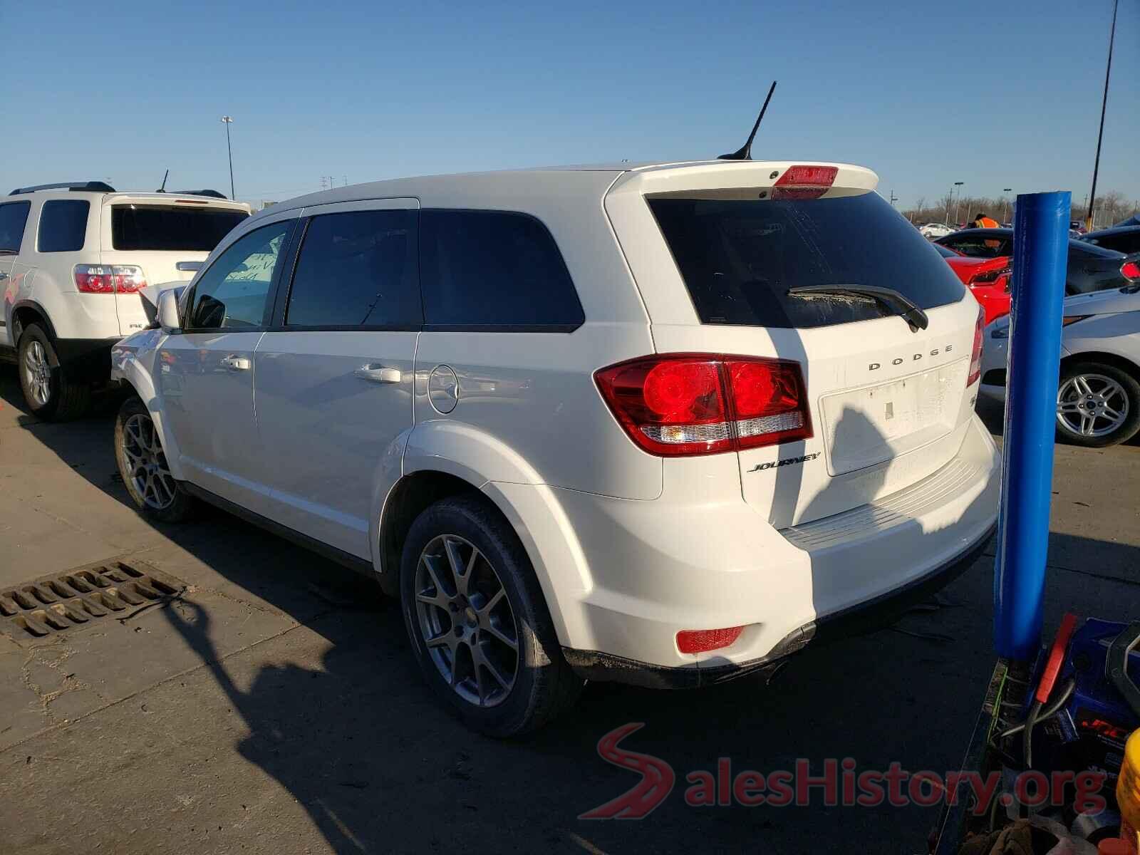 3C4PDCEG5GT207877 2016 DODGE JOURNEY