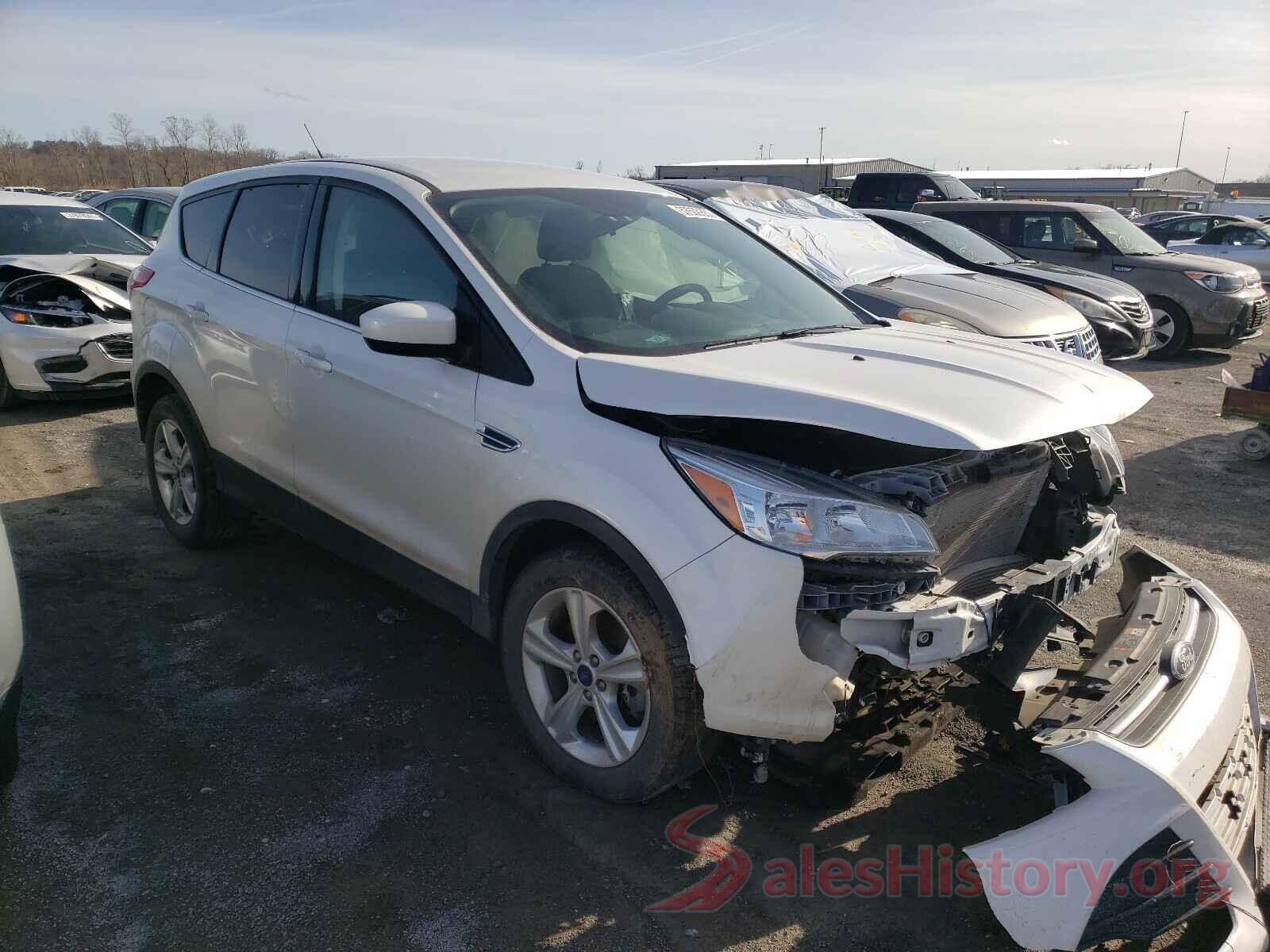 1FMCU9GX7GUA65421 2016 FORD ESCAPE