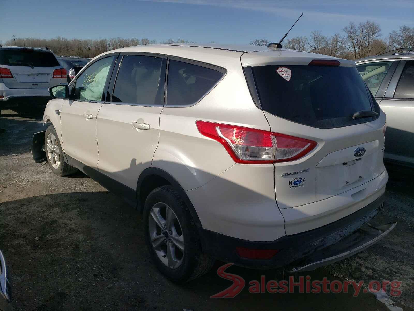 1FMCU9GX7GUA65421 2016 FORD ESCAPE