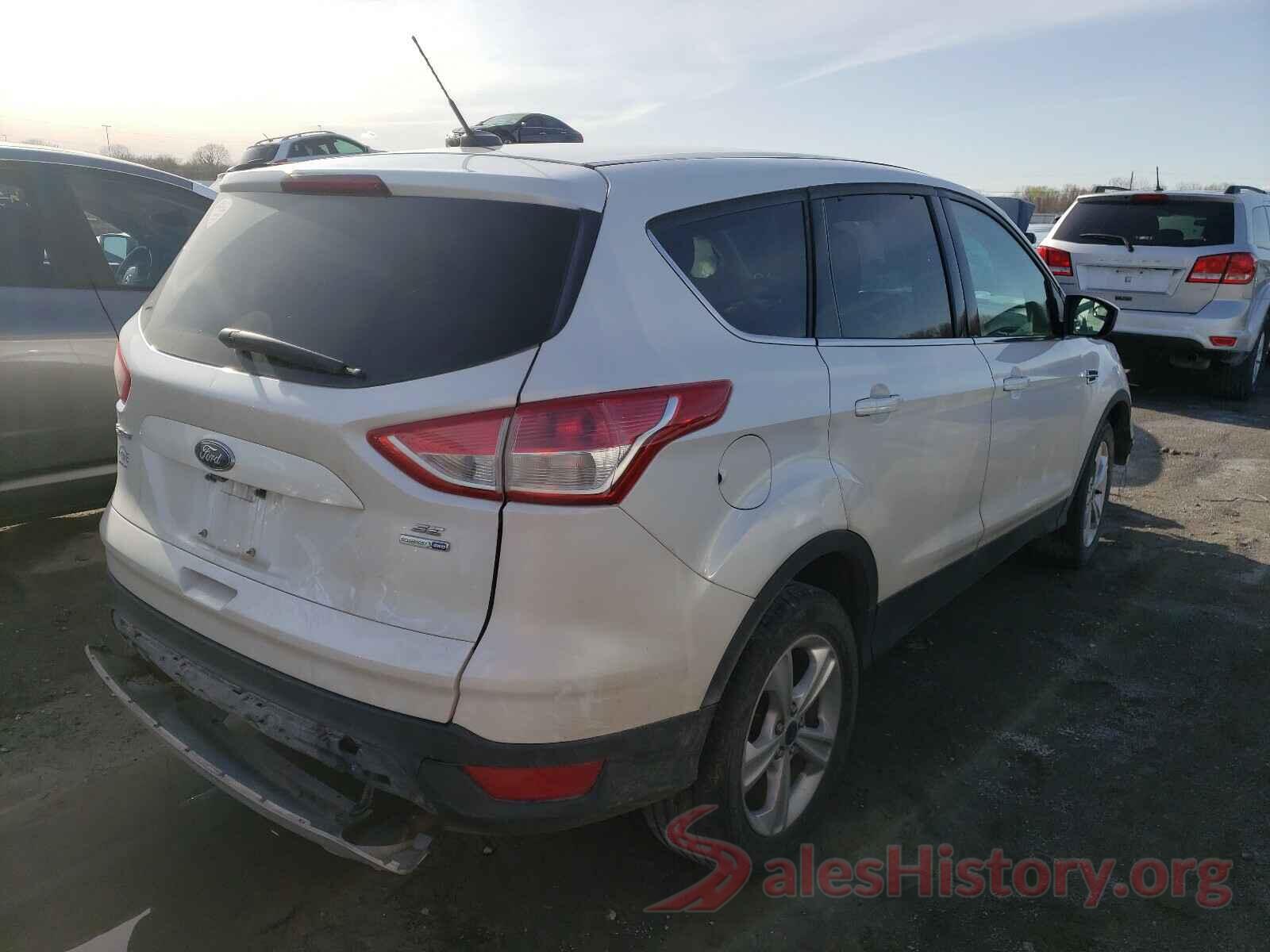 1FMCU9GX7GUA65421 2016 FORD ESCAPE