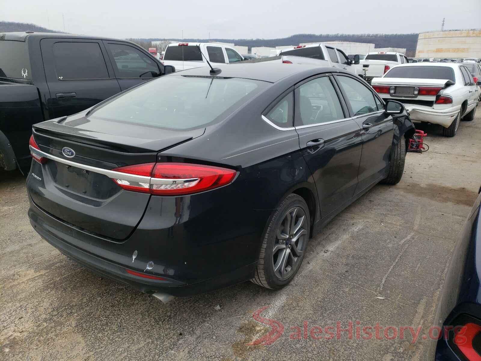 3FA6P0G73HR407546 2017 FORD FUSION