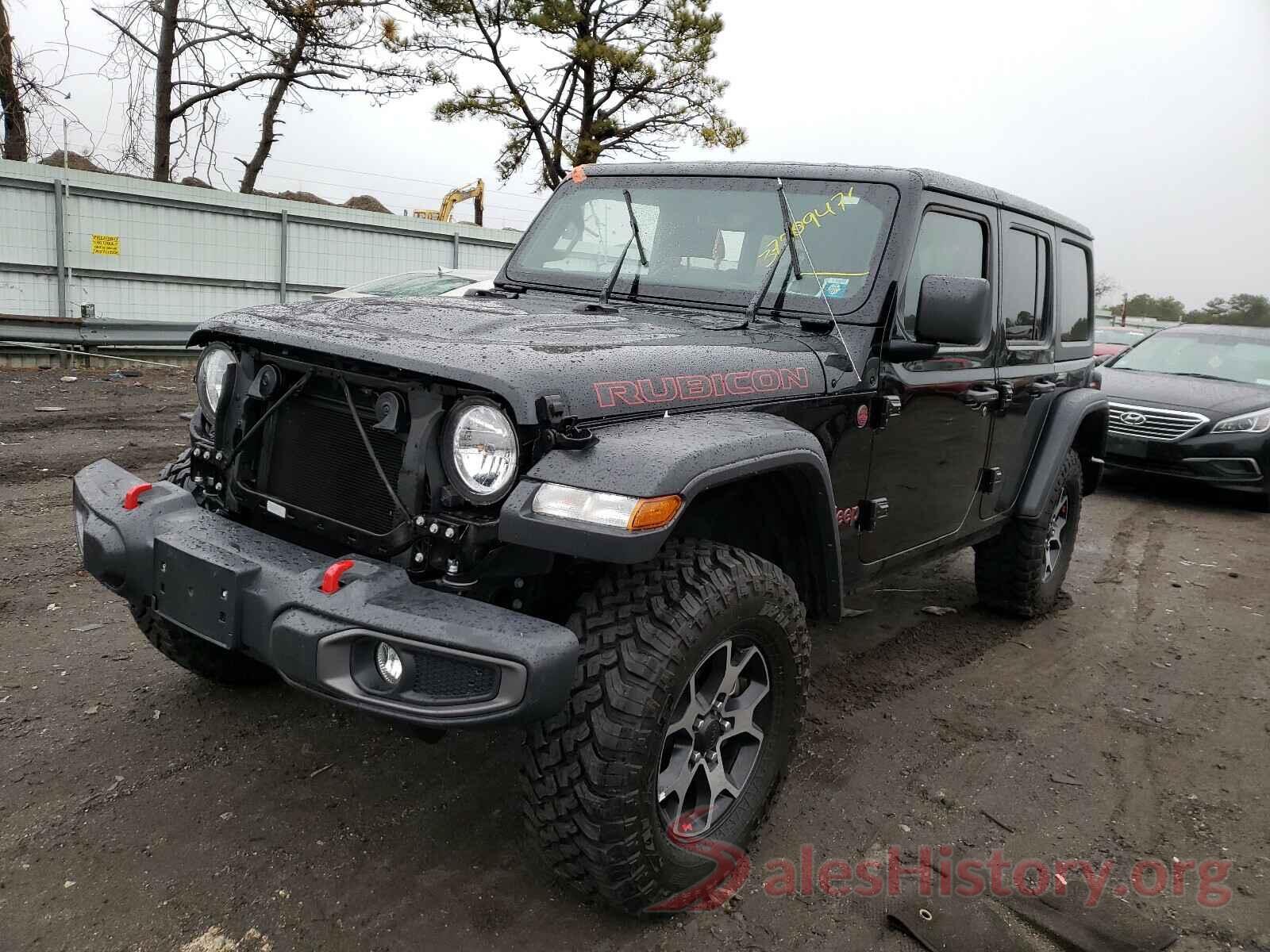 1C4HJXFN5LW243011 2020 JEEP WRANGLER