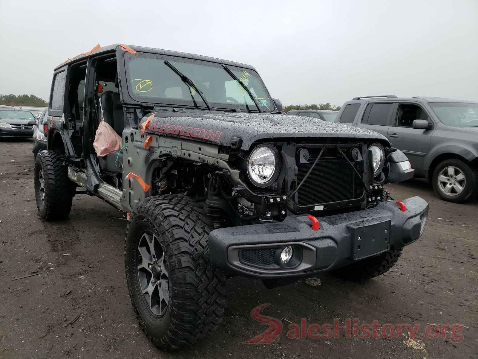 1C4HJXFN5LW243011 2020 JEEP WRANGLER