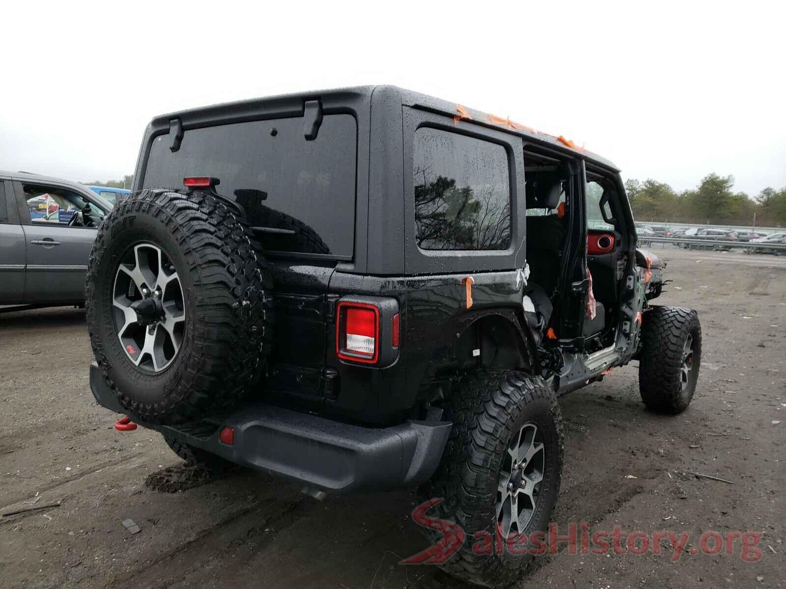 1C4HJXFN5LW243011 2020 JEEP WRANGLER