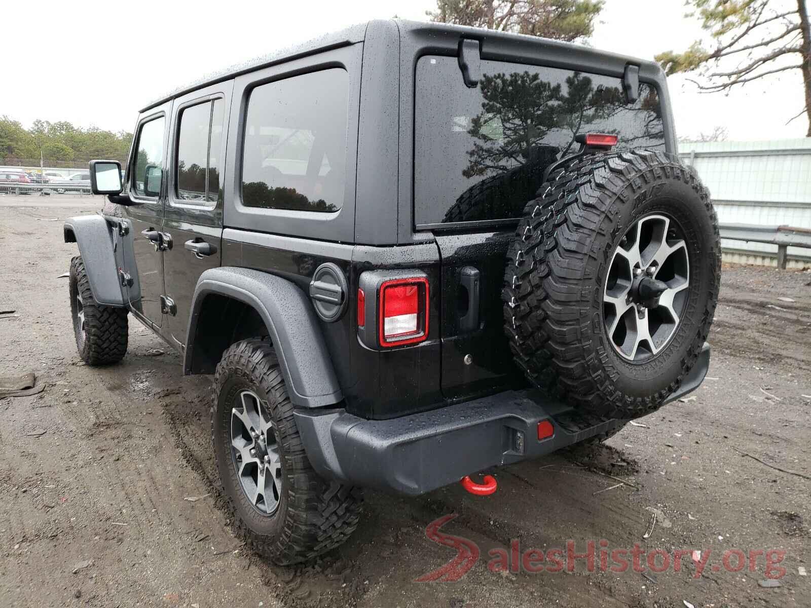 1C4HJXFN5LW243011 2020 JEEP WRANGLER