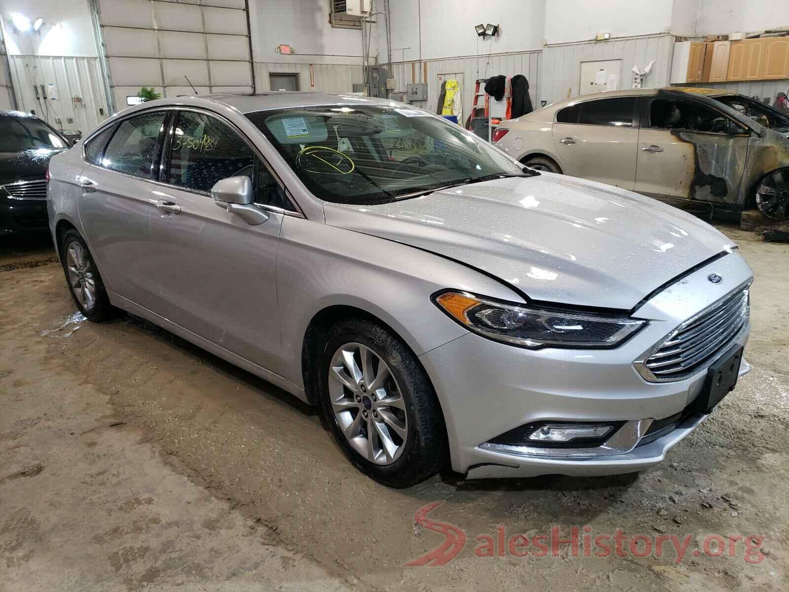 3FA6P0HD6HR247201 2017 FORD FUSION