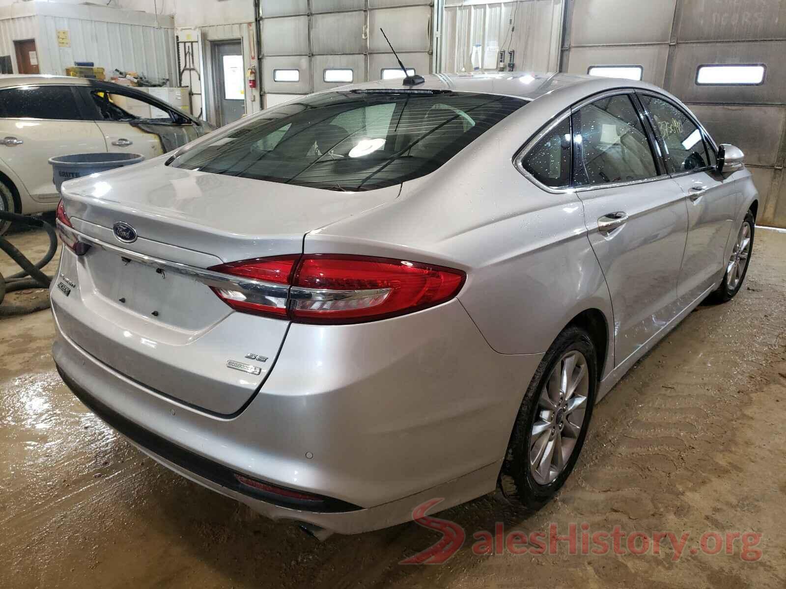 3FA6P0HD6HR247201 2017 FORD FUSION