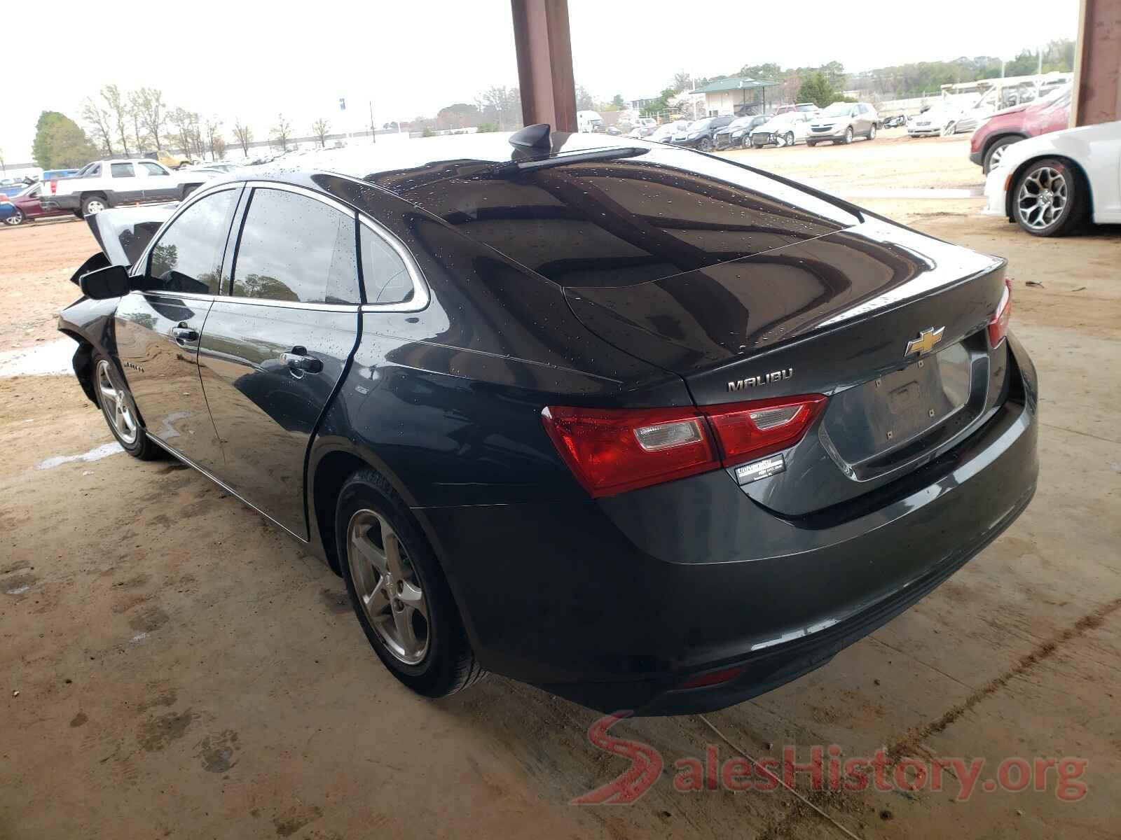 1G1ZB5ST1HF252525 2017 CHEVROLET MALIBU