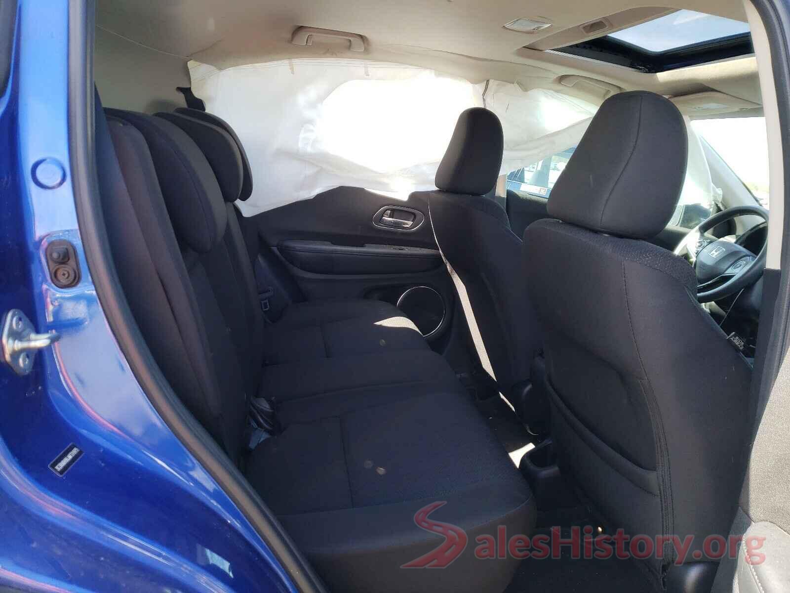 3CZRU6H56JM731975 2018 HONDA HR-V