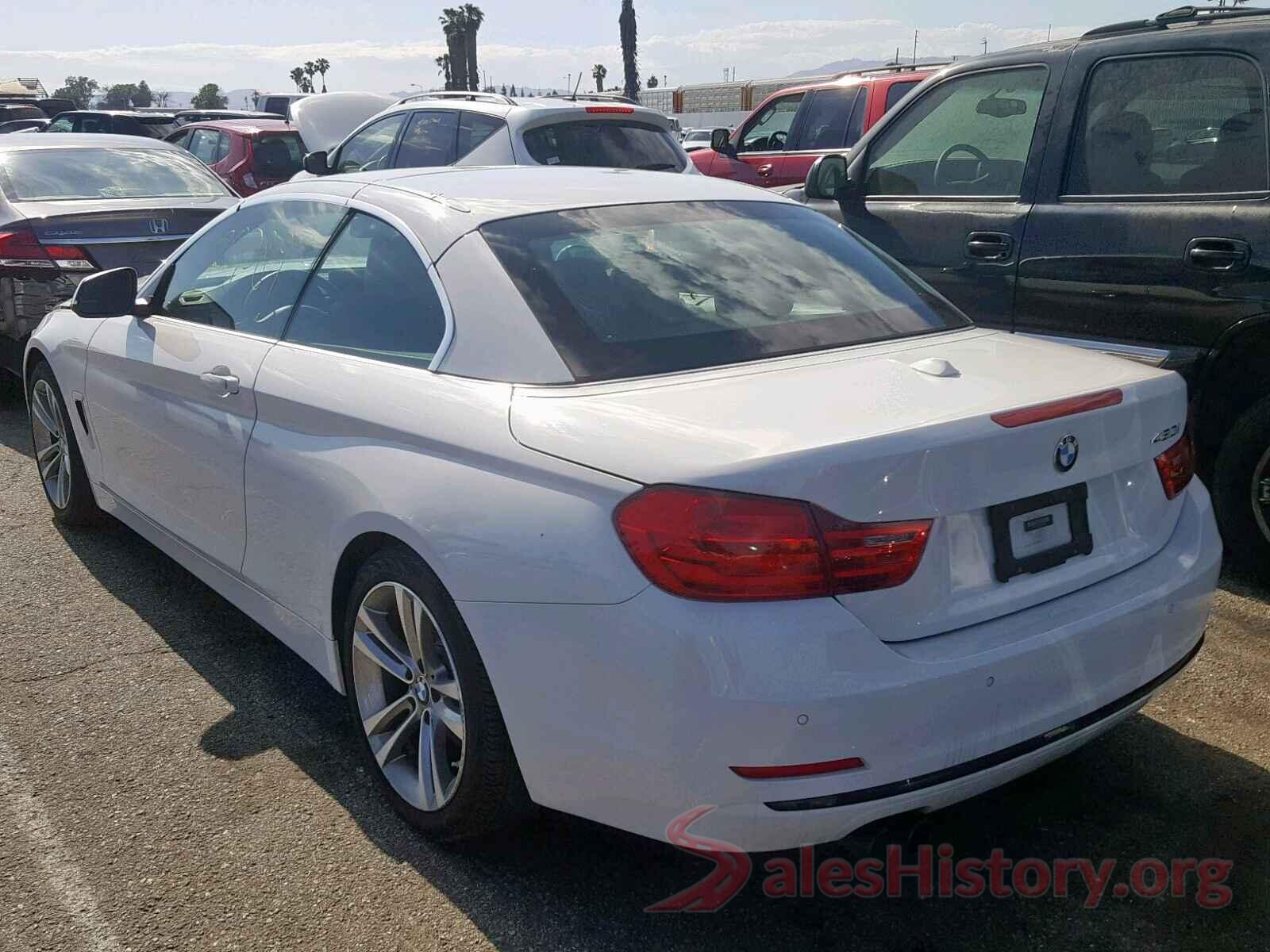 WBA4U7C54H5D43432 2017 BMW 4 SERIES