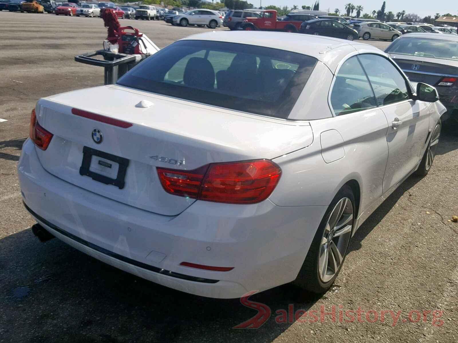 WBA4U7C54H5D43432 2017 BMW 4 SERIES