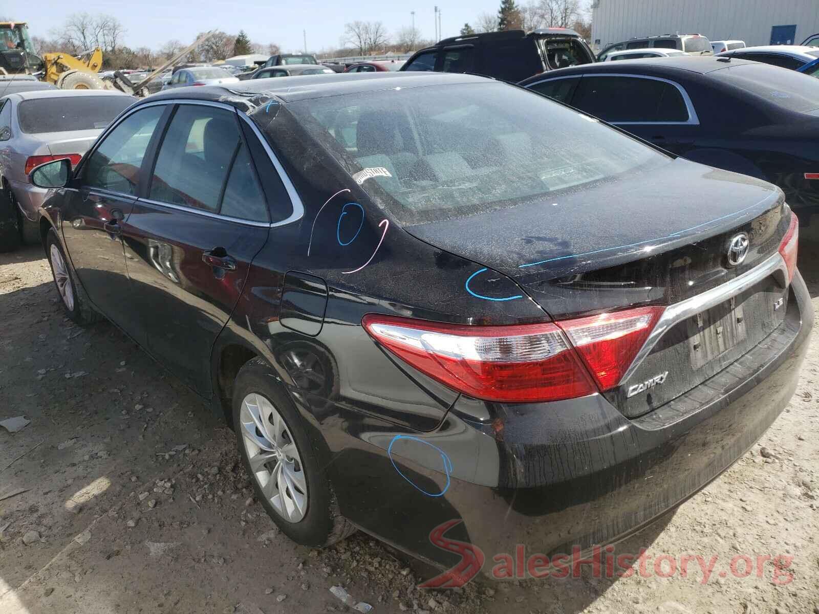 4T1BF1FK9GU573970 2016 TOYOTA CAMRY