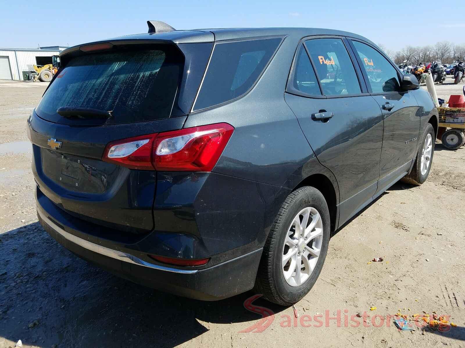 3GNAXHEV3JS615694 2018 CHEVROLET EQUINOX