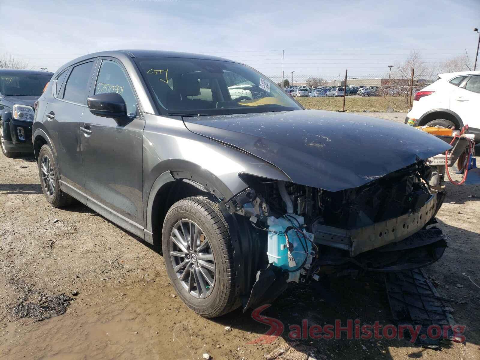 JM3KFBCM8K0517090 2019 MAZDA CX-5