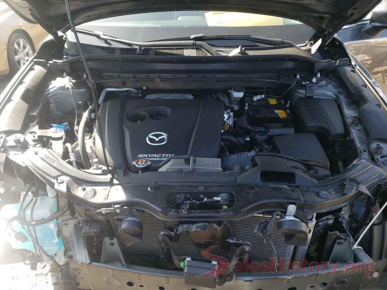 JM3KFBCM8K0517090 2019 MAZDA CX-5