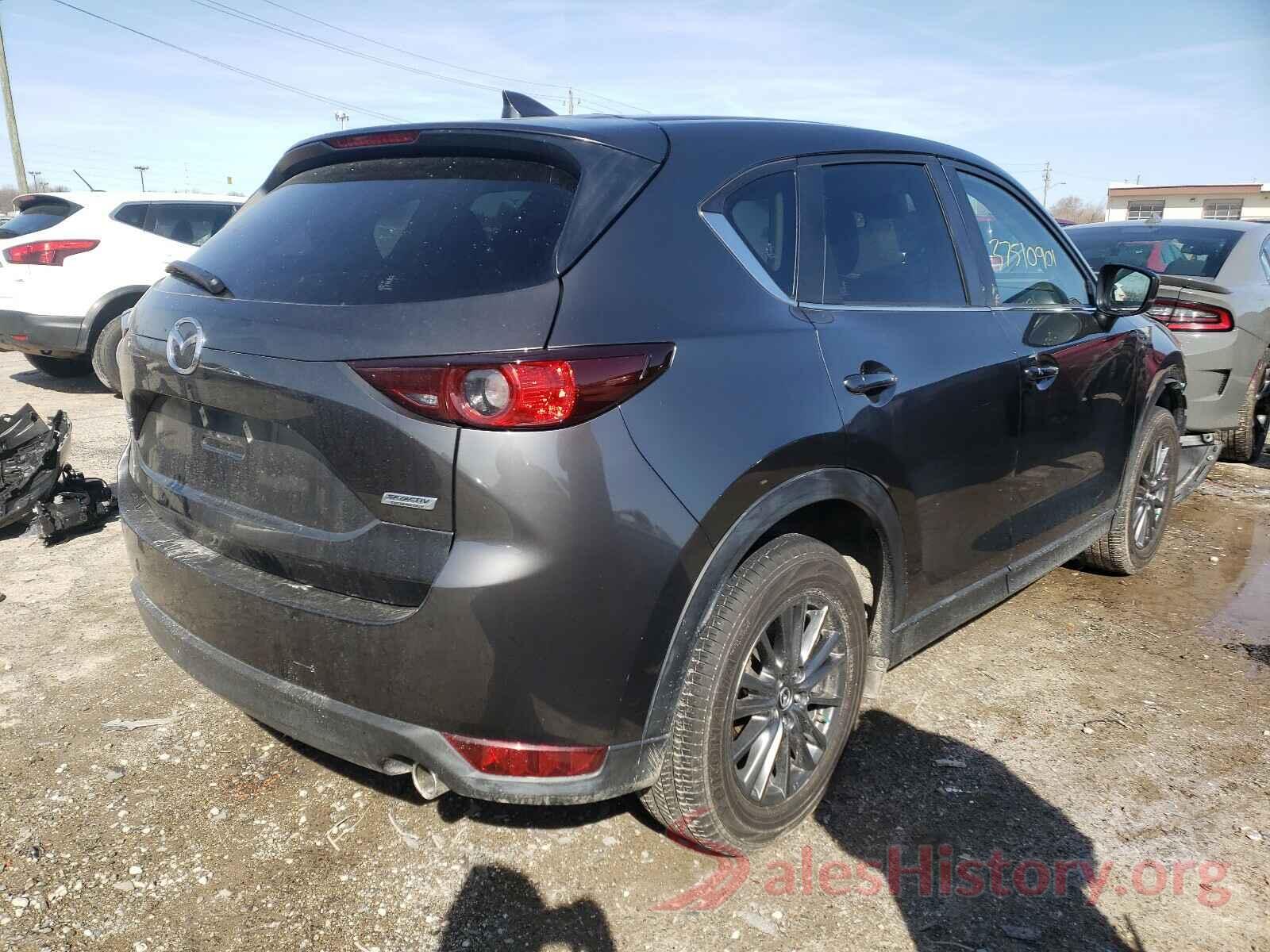 JM3KFBCM8K0517090 2019 MAZDA CX-5