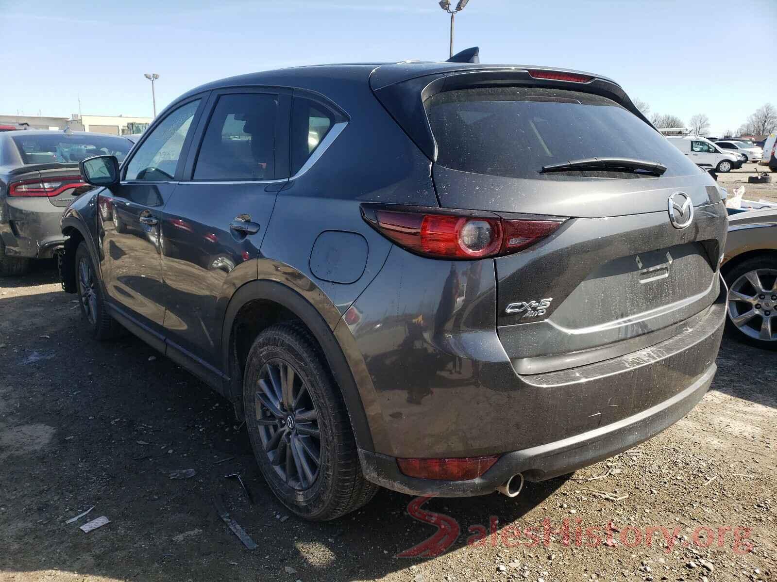 JM3KFBCM8K0517090 2019 MAZDA CX-5