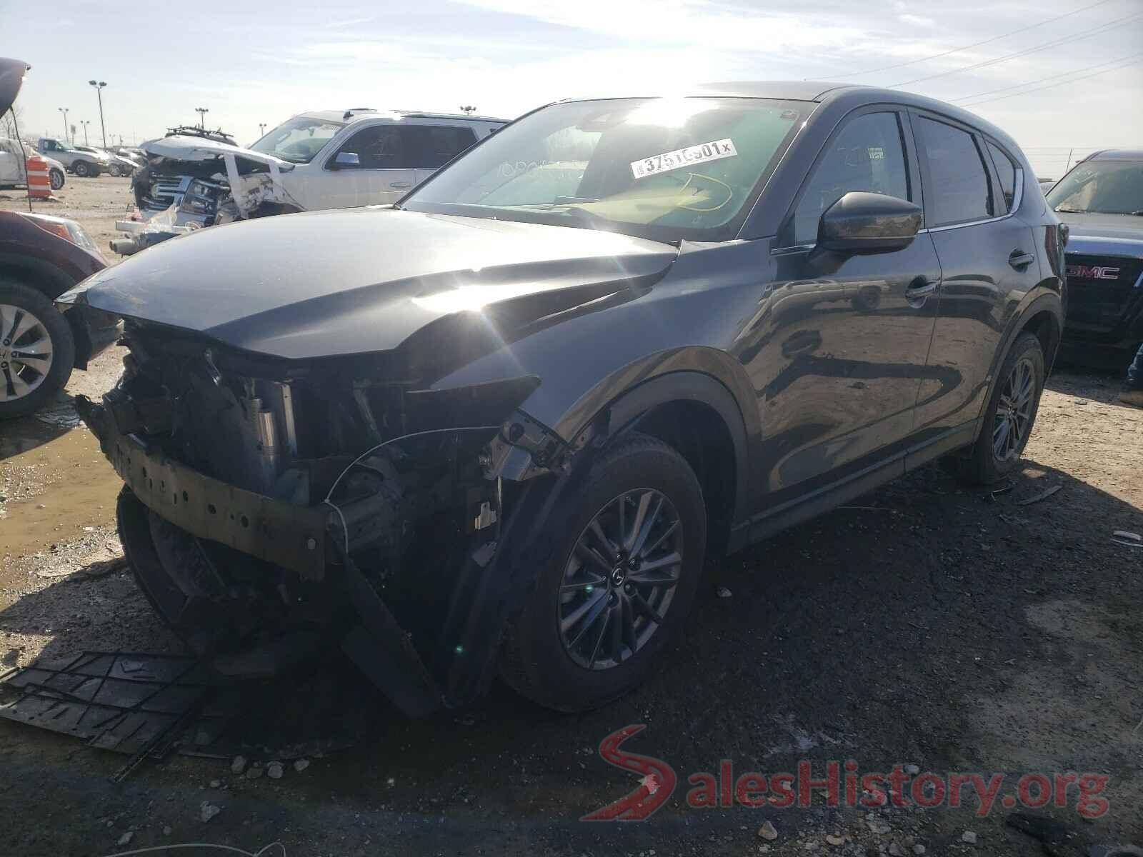 JM3KFBCM8K0517090 2019 MAZDA CX-5