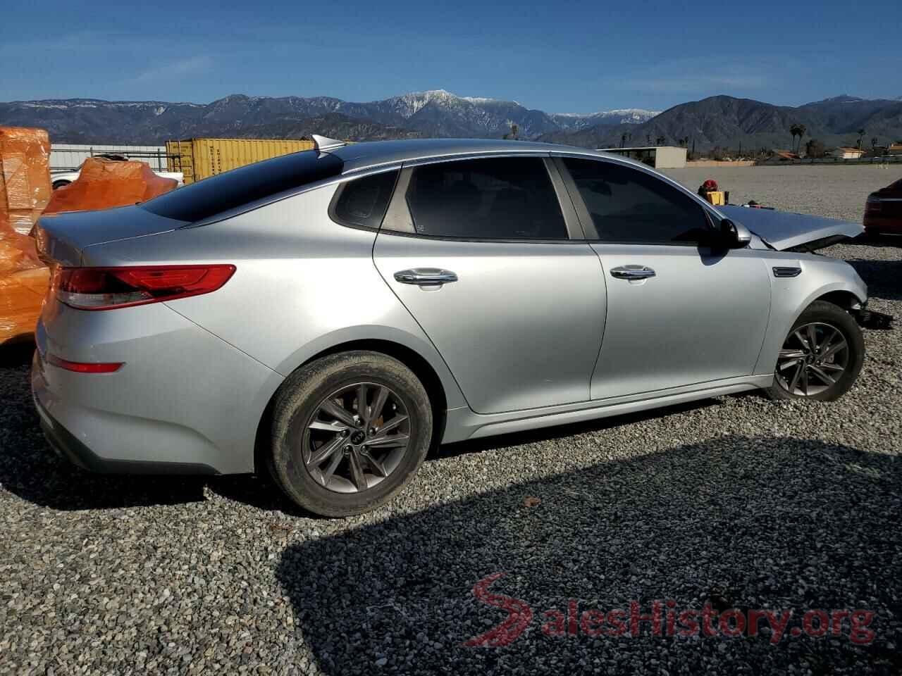 5XXGT4L34LG387092 2020 KIA OPTIMA