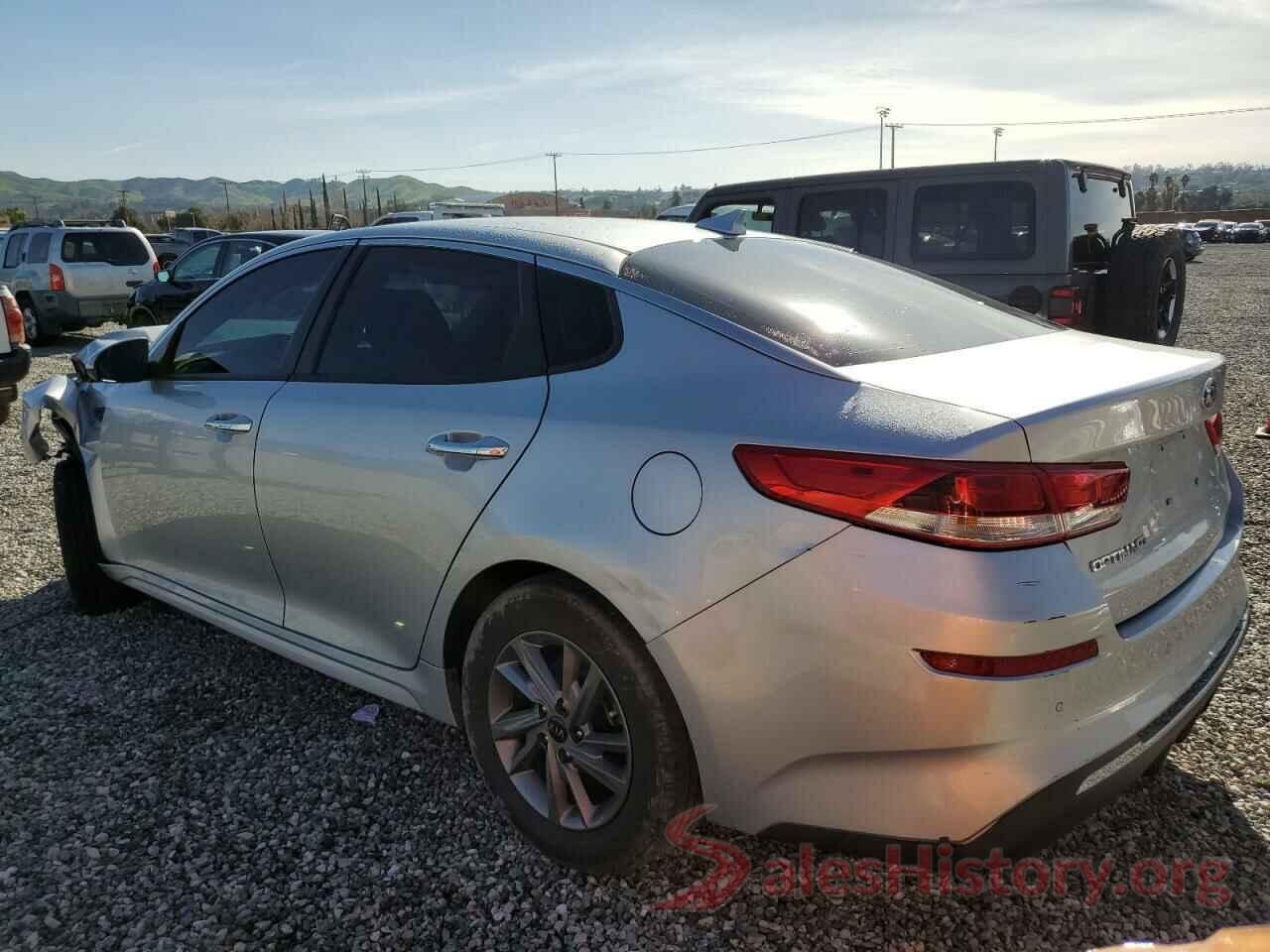 5XXGT4L34LG387092 2020 KIA OPTIMA