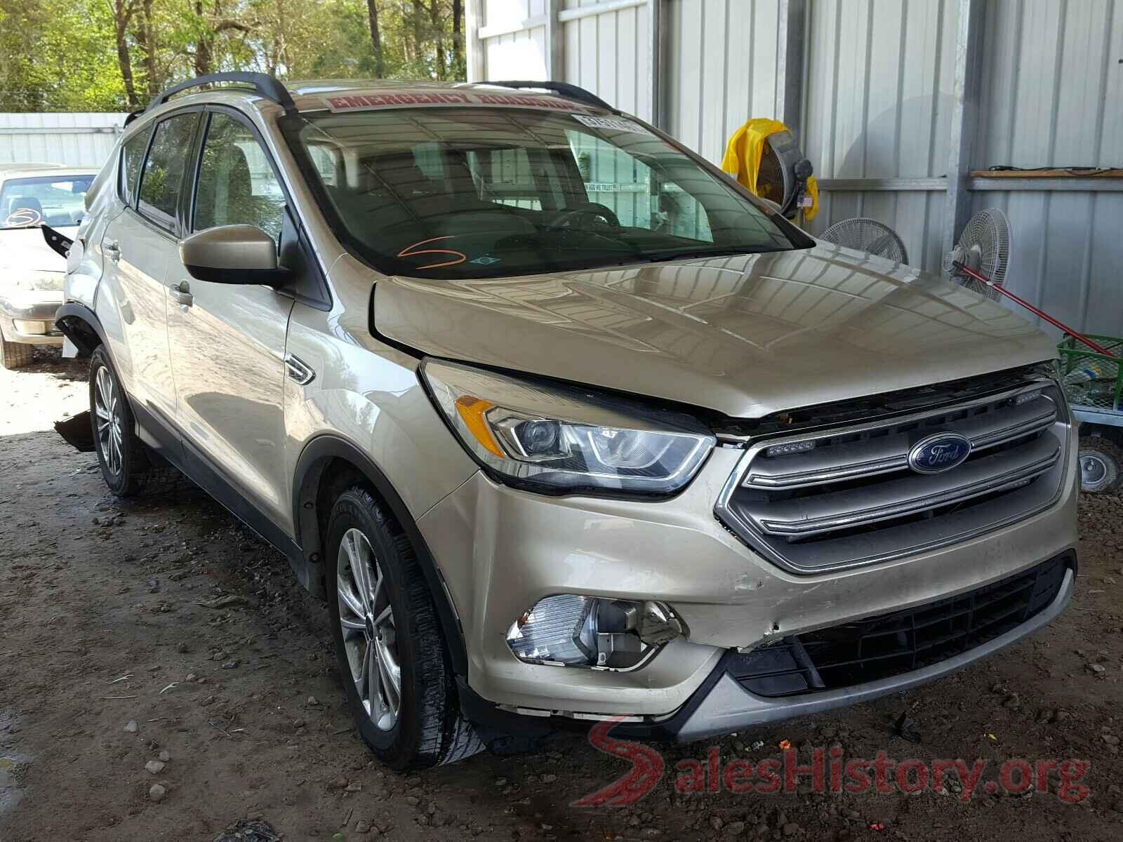 1FMCU0GD7HUD15355 2017 FORD ESCAPE