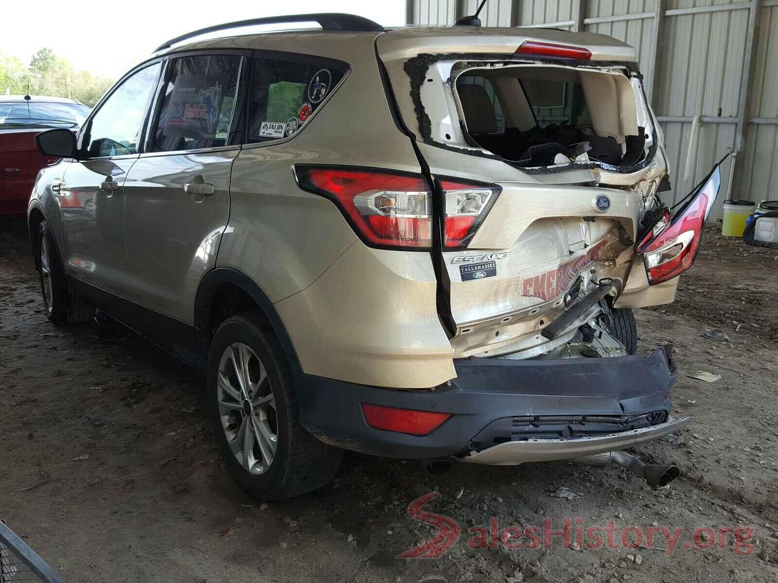 1FMCU0GD7HUD15355 2017 FORD ESCAPE