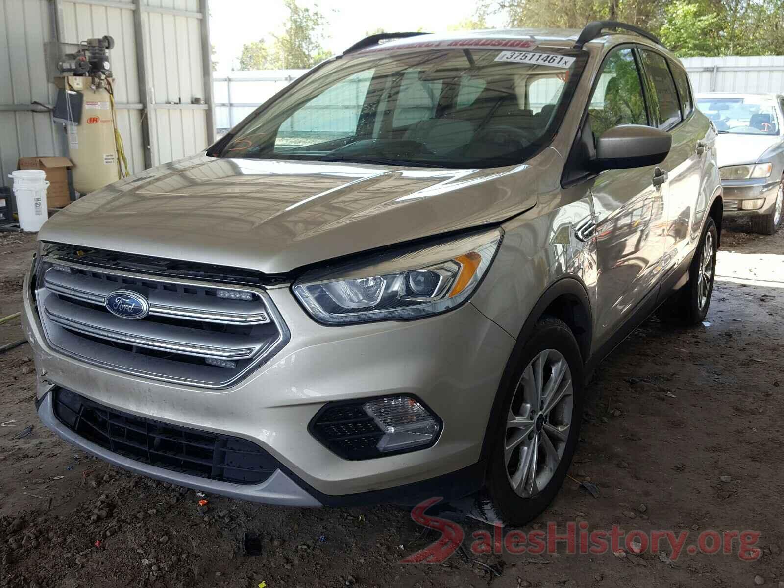 1FMCU0GD7HUD15355 2017 FORD ESCAPE