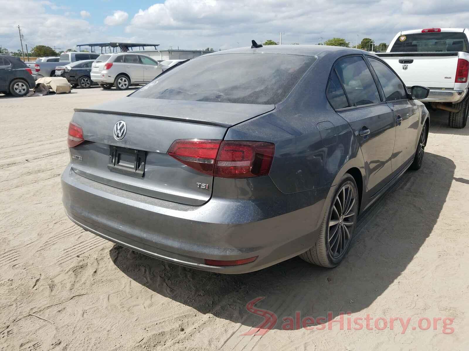 3VWD17AJ0GM333317 2016 VOLKSWAGEN JETTA