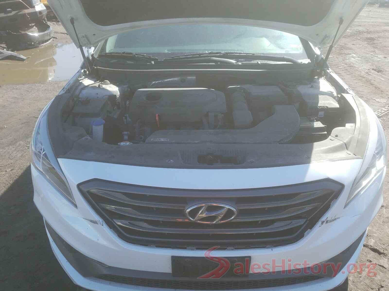 5NPE34AF7GH391636 2016 HYUNDAI SONATA