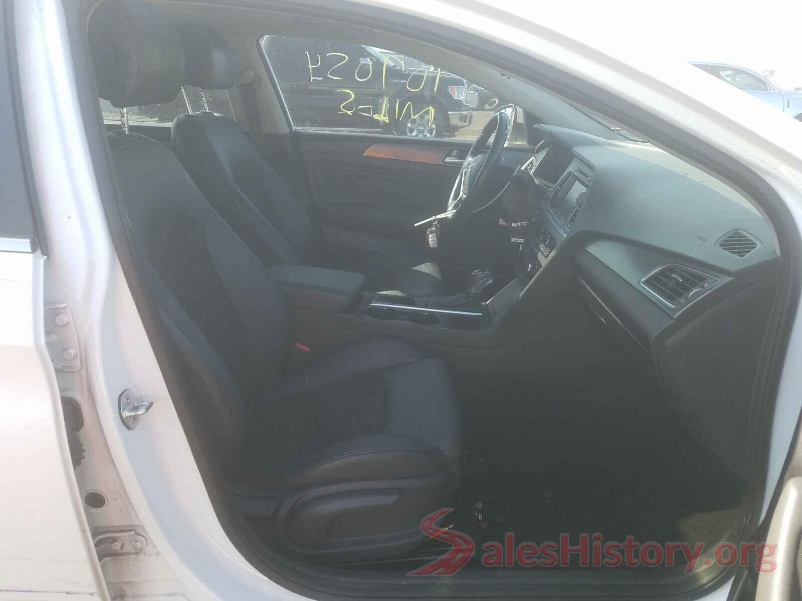 5NPE34AF7GH391636 2016 HYUNDAI SONATA