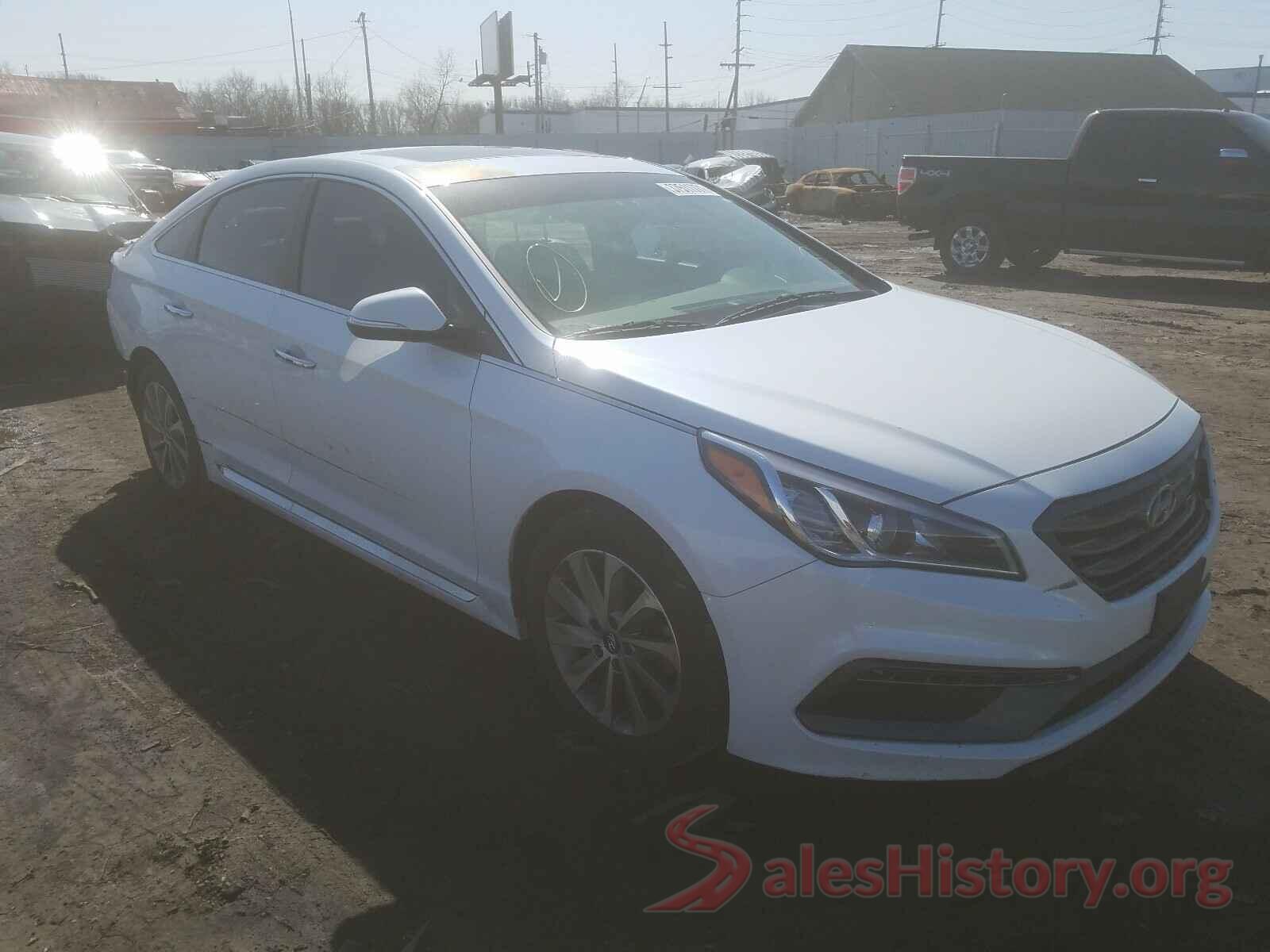 5NPE34AF7GH391636 2016 HYUNDAI SONATA