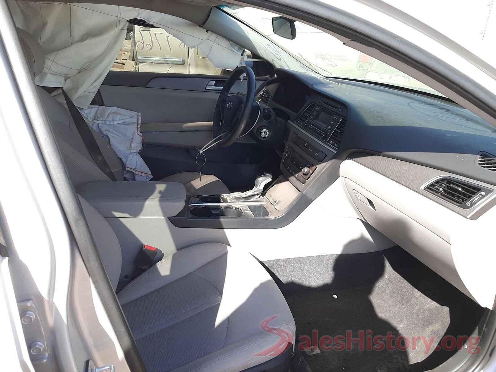 5NPE24AF8HH491958 2017 HYUNDAI SONATA