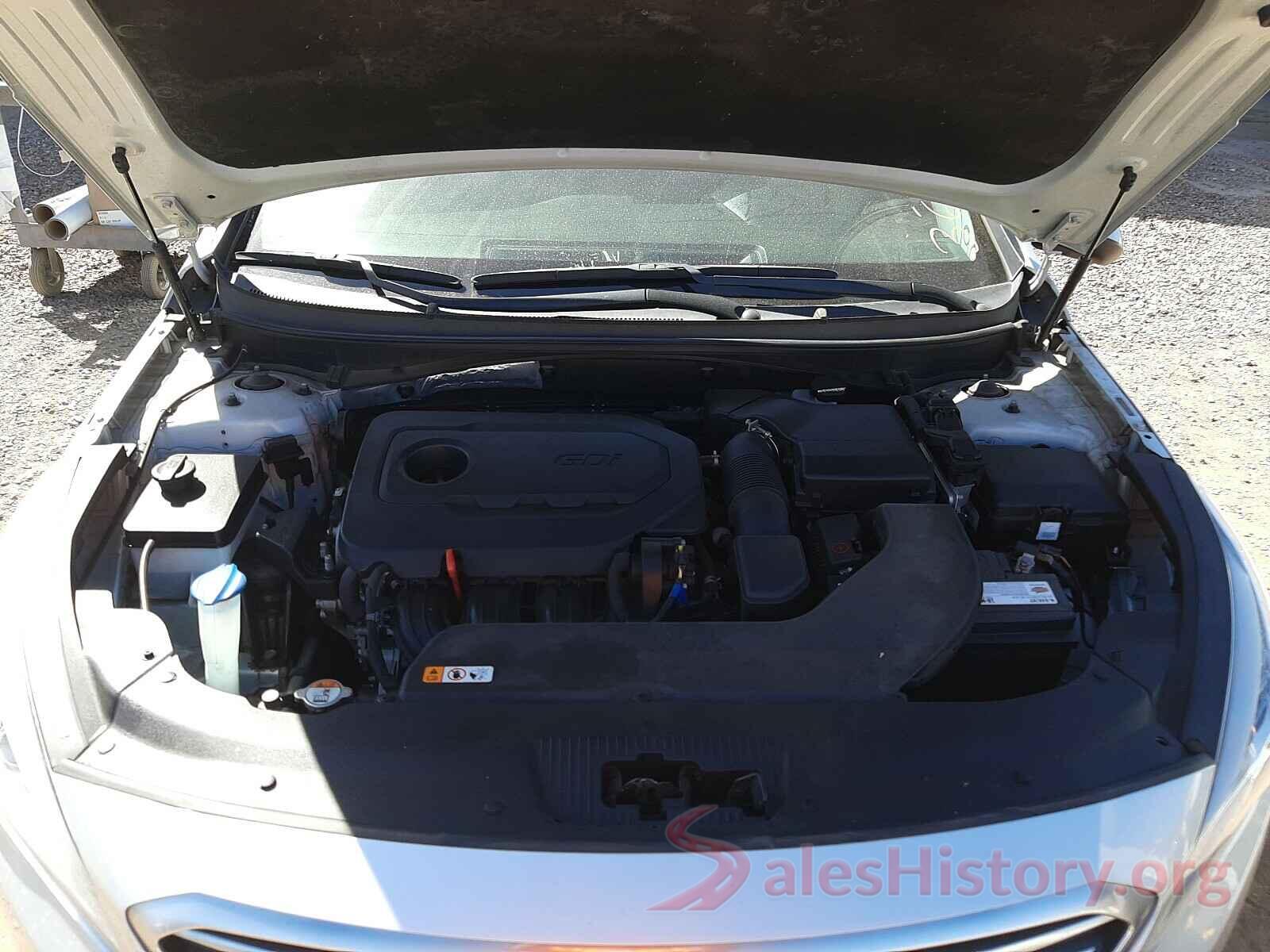 5NPE24AF8HH491958 2017 HYUNDAI SONATA