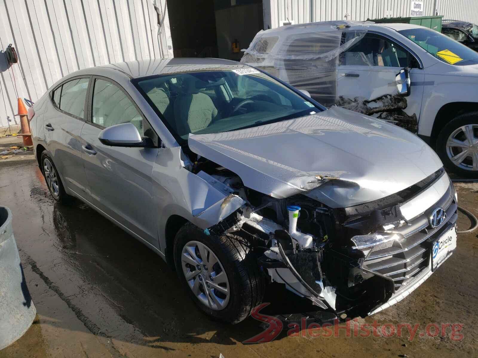 KMHD74LF8LU971325 2020 HYUNDAI ELANTRA