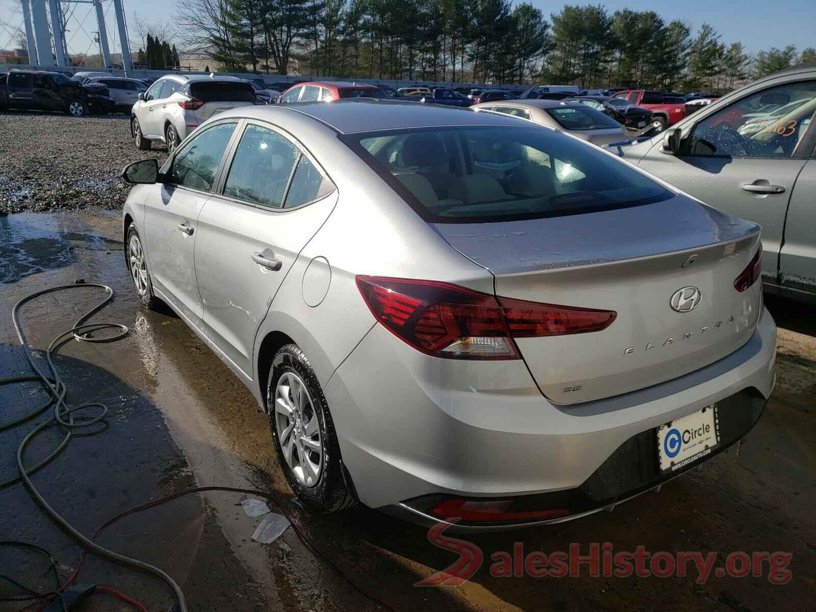 KMHD74LF8LU971325 2020 HYUNDAI ELANTRA