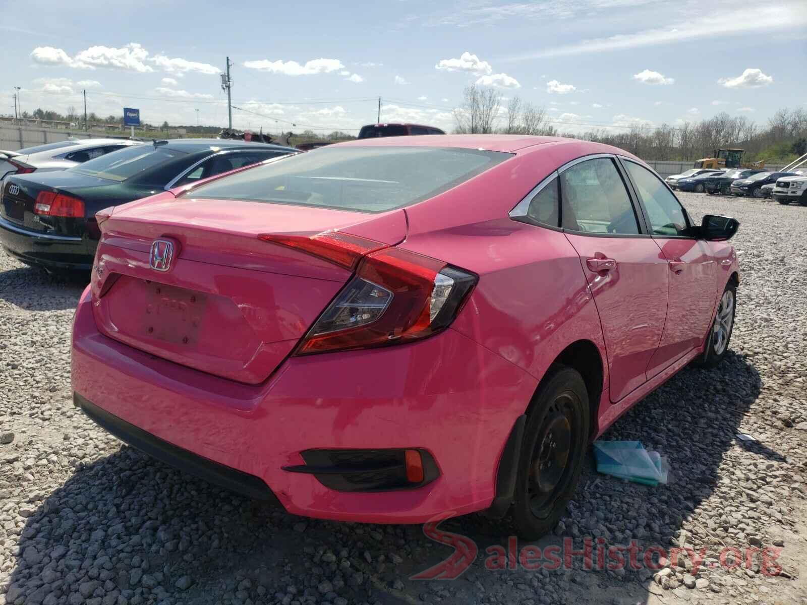 19XFC2F50GE069675 2016 HONDA CIVIC