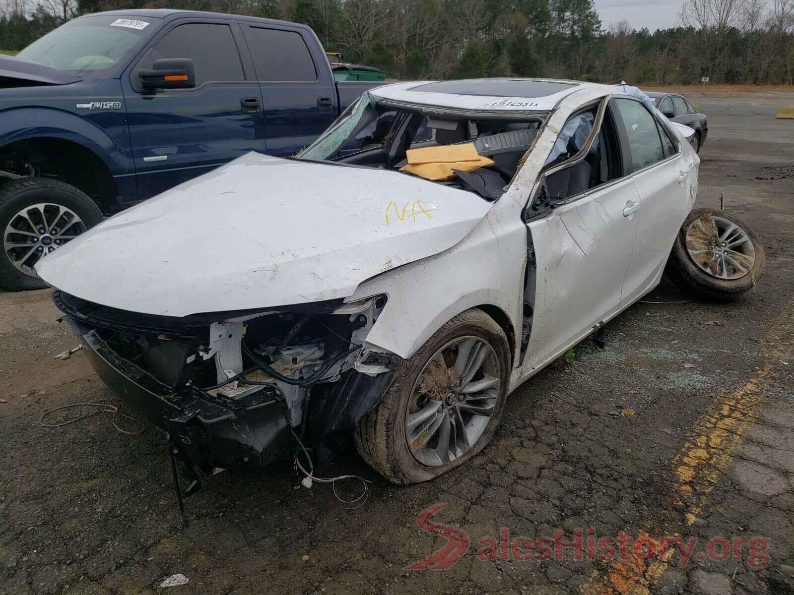 4T1BF1FK0HU777879 2017 TOYOTA CAMRY