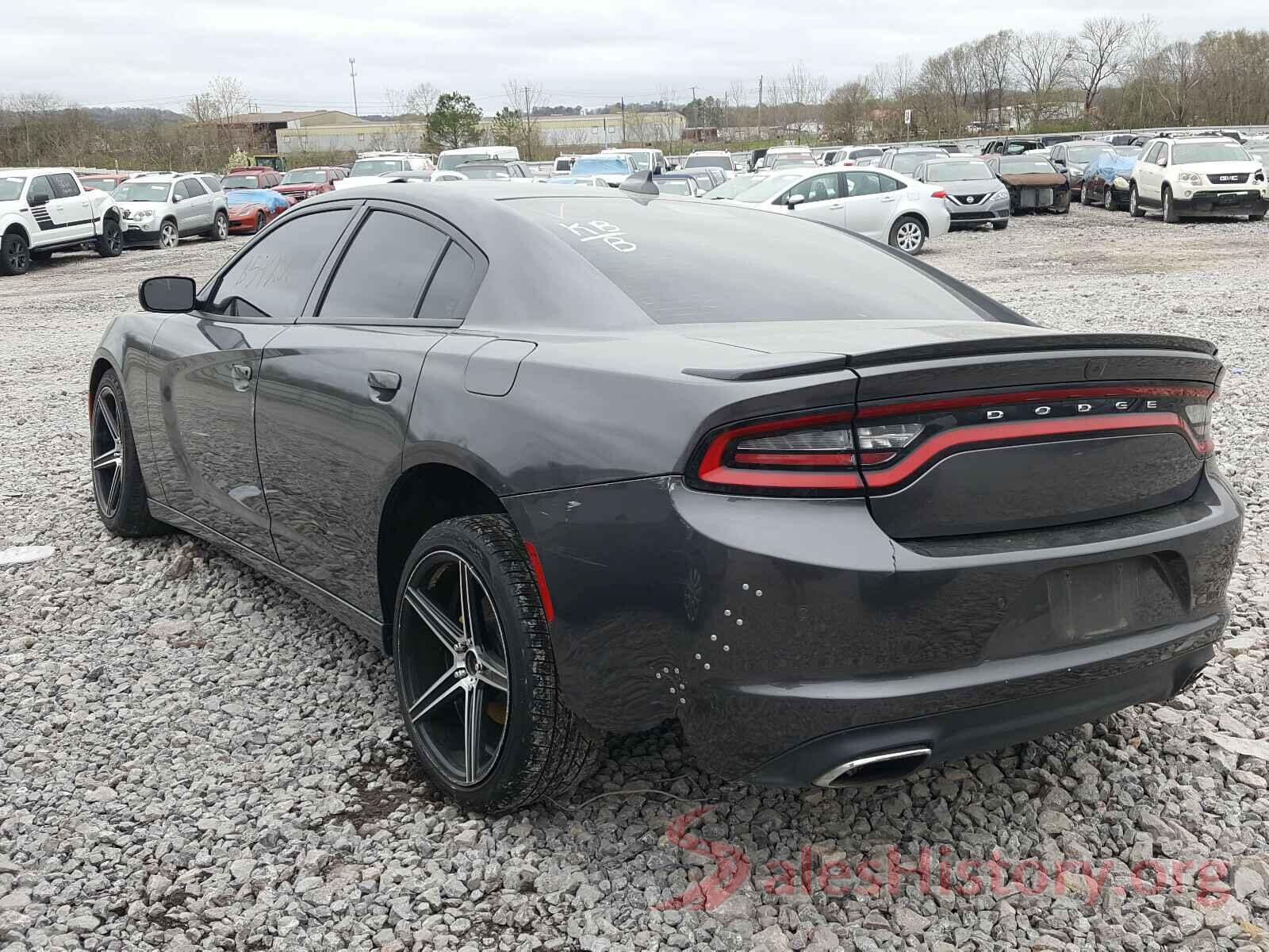 2C3CDXCT1JH260957 2018 DODGE CHARGER