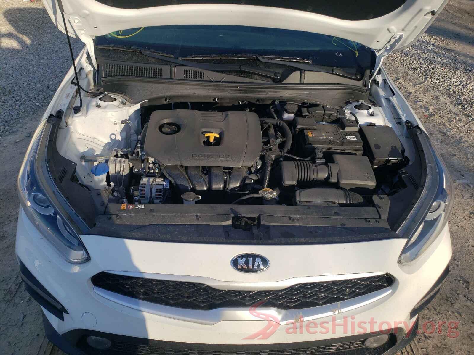 3KPF24AD6LE188760 2020 KIA FORTE