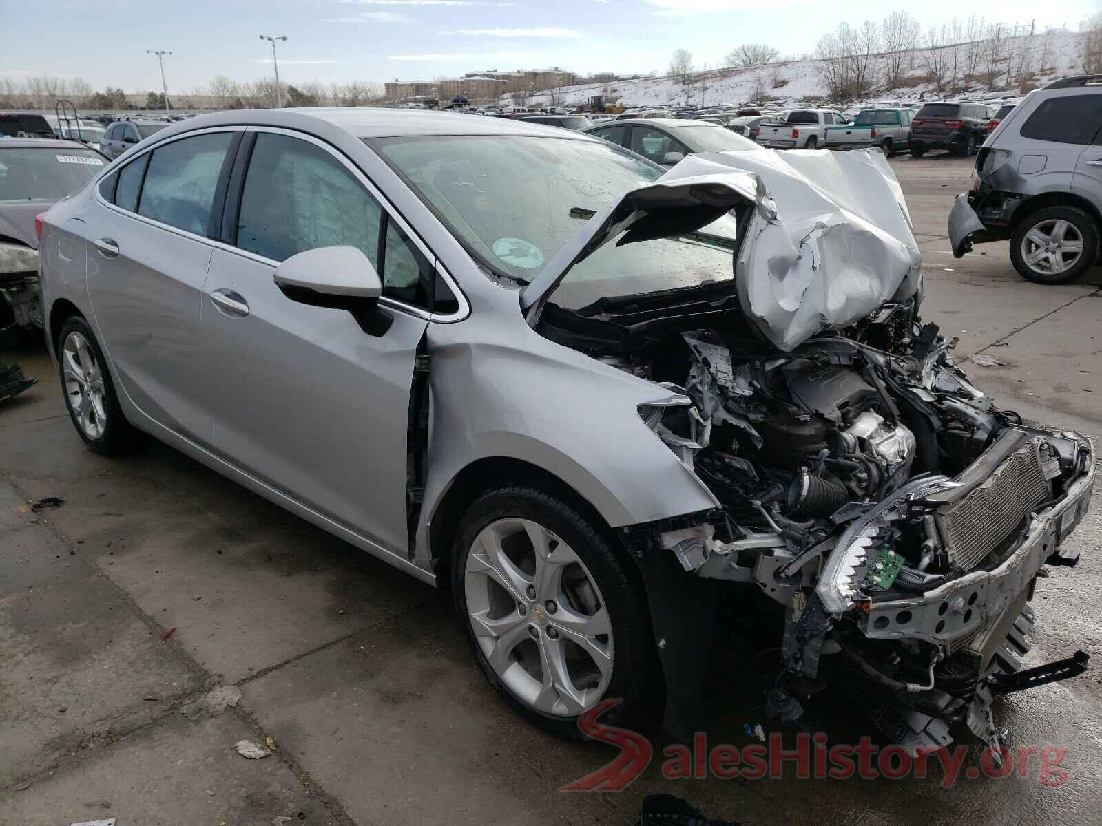 1G1BF5SM0H7144776 2017 CHEVROLET CRUZE