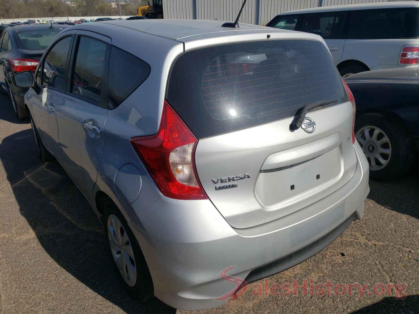 3N1CE2CP1JL361120 2018 NISSAN VERSA