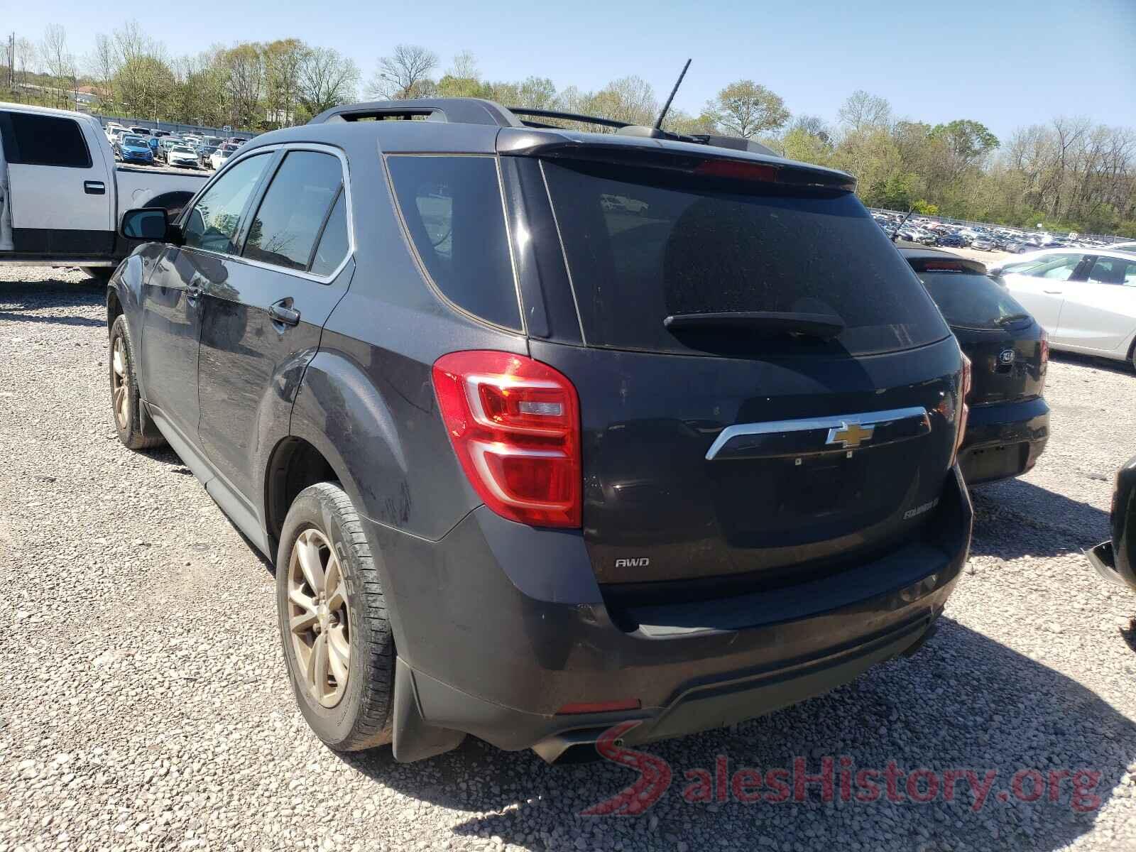 2GNFLFE33G6233712 2016 CHEVROLET EQUINOX