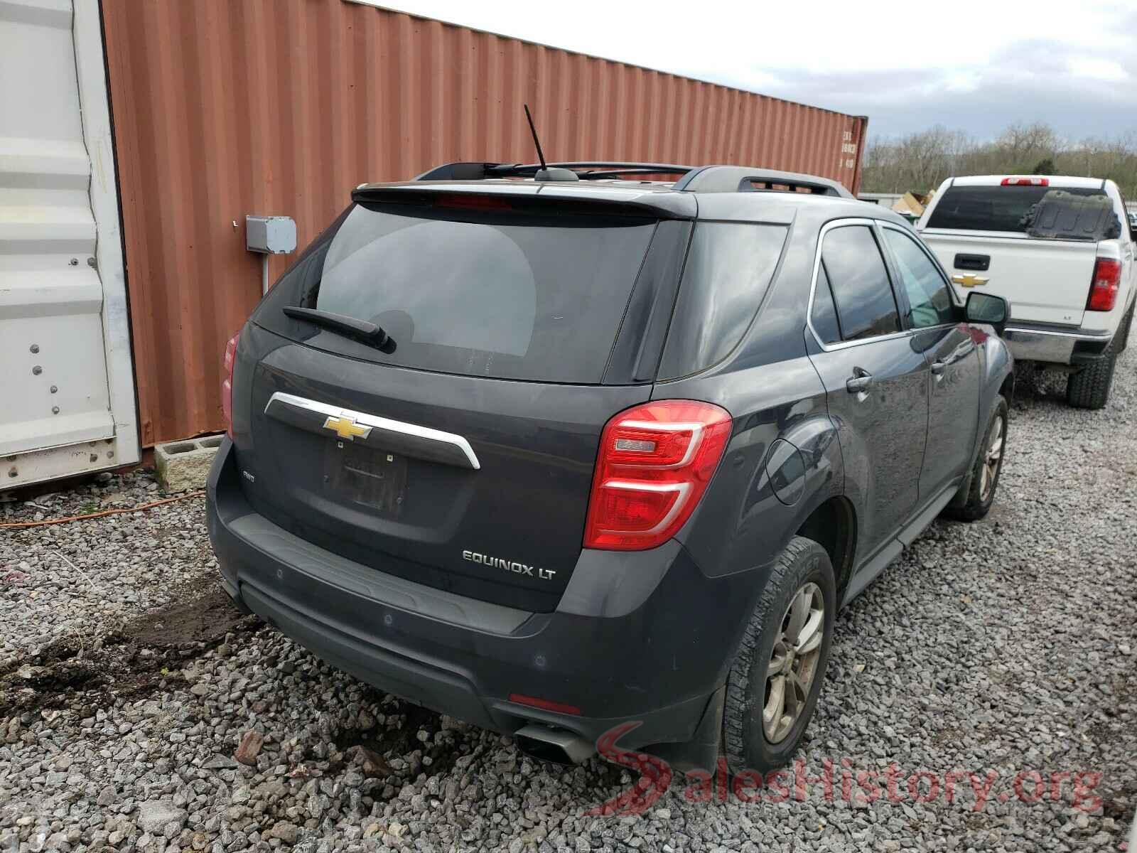 2GNFLFE33G6233712 2016 CHEVROLET EQUINOX