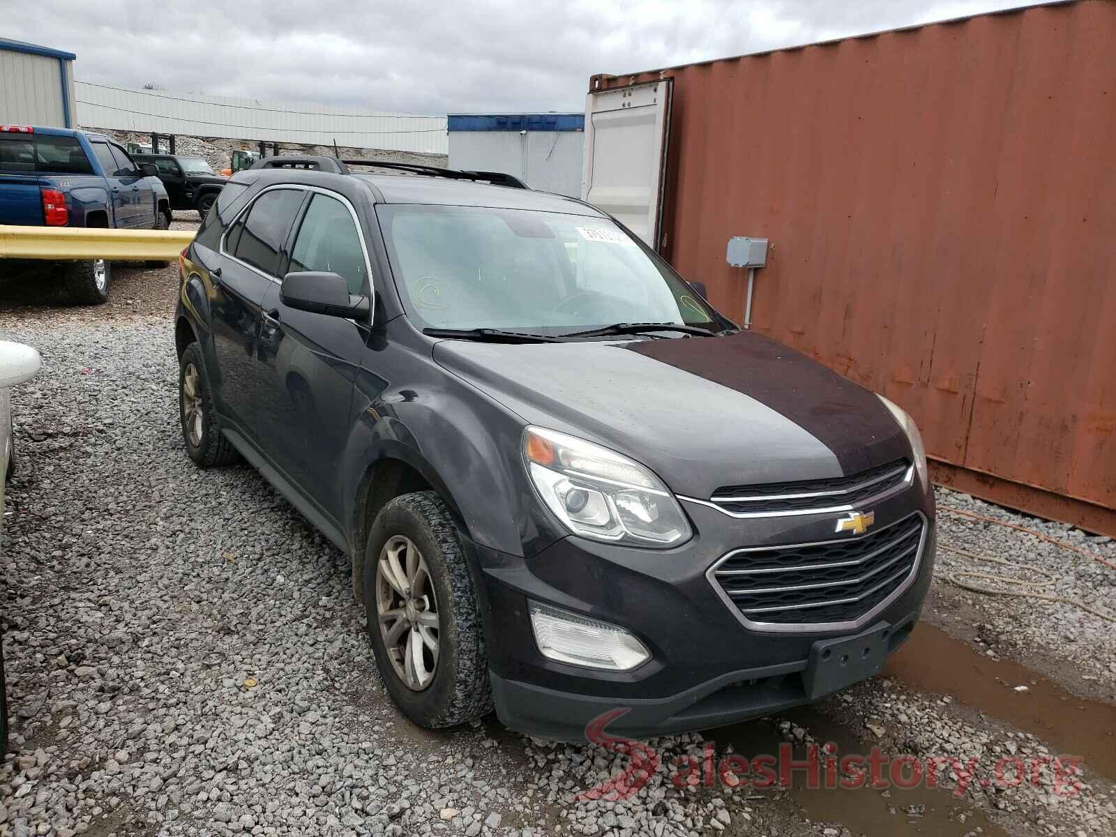 2GNFLFE33G6233712 2016 CHEVROLET EQUINOX